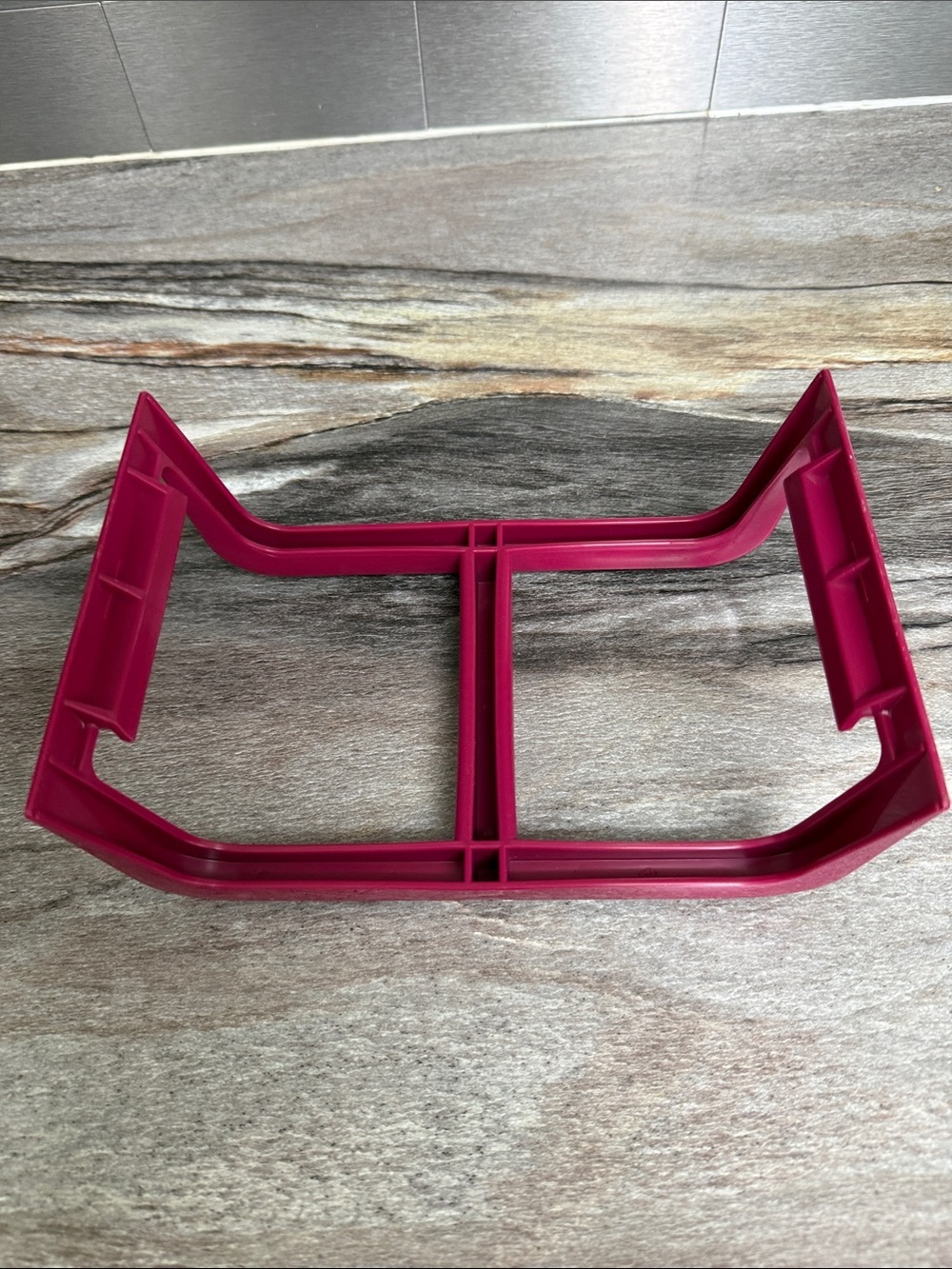 🏖️Tupperware Carry All Replacement Handle - Picture 3 of 3